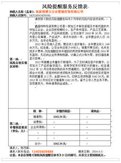 泸水税务服务